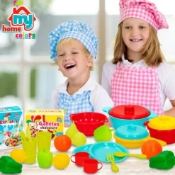 Accesorios de cocina y comida My Home Colors