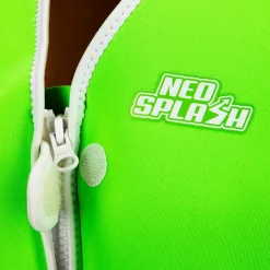Aqua Sport Chaleco flotador niño ajustable 19-30 kg