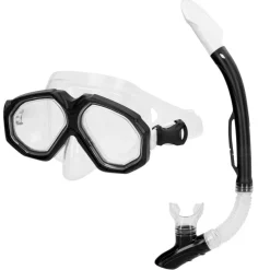 Aqua Sport Set gafas de buceo adulto c/tubo