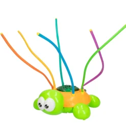 Aqua World Juguete aspersor de agua tortuga