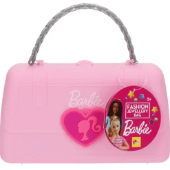 Barbie Kit para hacer pulseras y collares c/bolso organizador