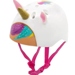 Bebés Llorones Dreamy Casco patinete unicornio 3D