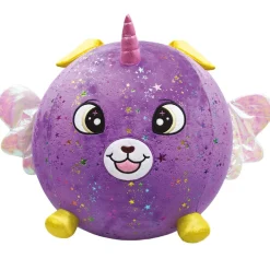 Biggies Peluche hinchable XXL perro brillante