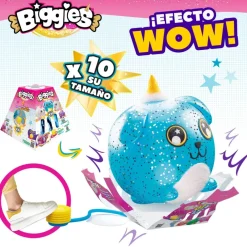 Biggies Peluche hinchable XXL perro