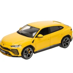 Burago Maqueta Coche Lamborghini Urus Amarillo 1:18