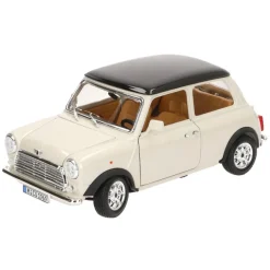 Burago Maqueta Coche Mini Cooper 1969 1:18