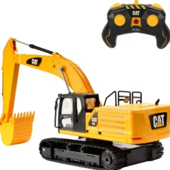CAT Excavadora hidráulica radiocontrol 1:24