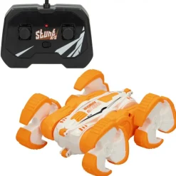 Coche radiocontrol volteretas 360º Speed & Go