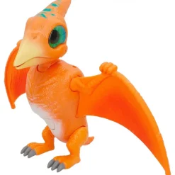 Dinosaurio interactivo Pterodáctilo c/sonido y movimiento Dinos Unleashed