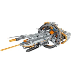 iM.Master Juego de construcción Nave espacial Sirius Star - 987 pzas.