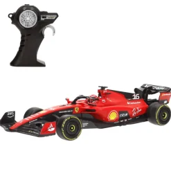Maisto Coche teledirigido F1 Ferrari SF-23 (Leclerc) 1:24