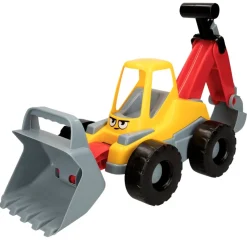 Pala excavadora de juguete Color Beach