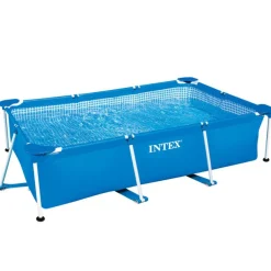 Piscina desmontable INTEX Small Frame 260x160x65 cm 2.282 litros