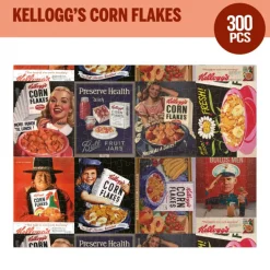 Puzzle infantil Kelloggs's Corn Flakes 300 piezas CB Toys