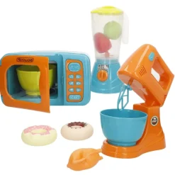 Set cocina juguete c/accesorios My Home