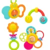 Winfun Conjunto 4 sonajeros
