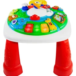 Winfun Mesa de actividades trotamundos