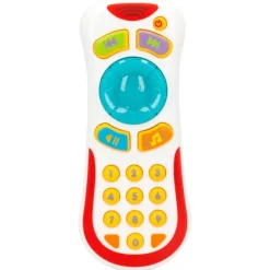 Winfun Mi primer mando con luz, sonidos y melodías divertidas