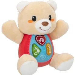 Winfun Oso peluche para bebés interactivo