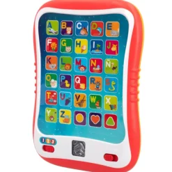 Winfun Tablet educativa c/luz y sonidos en español