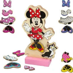 WOOMAX Disney Puzzle magnético