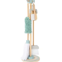 WOOMAX Set de limpieza de madera